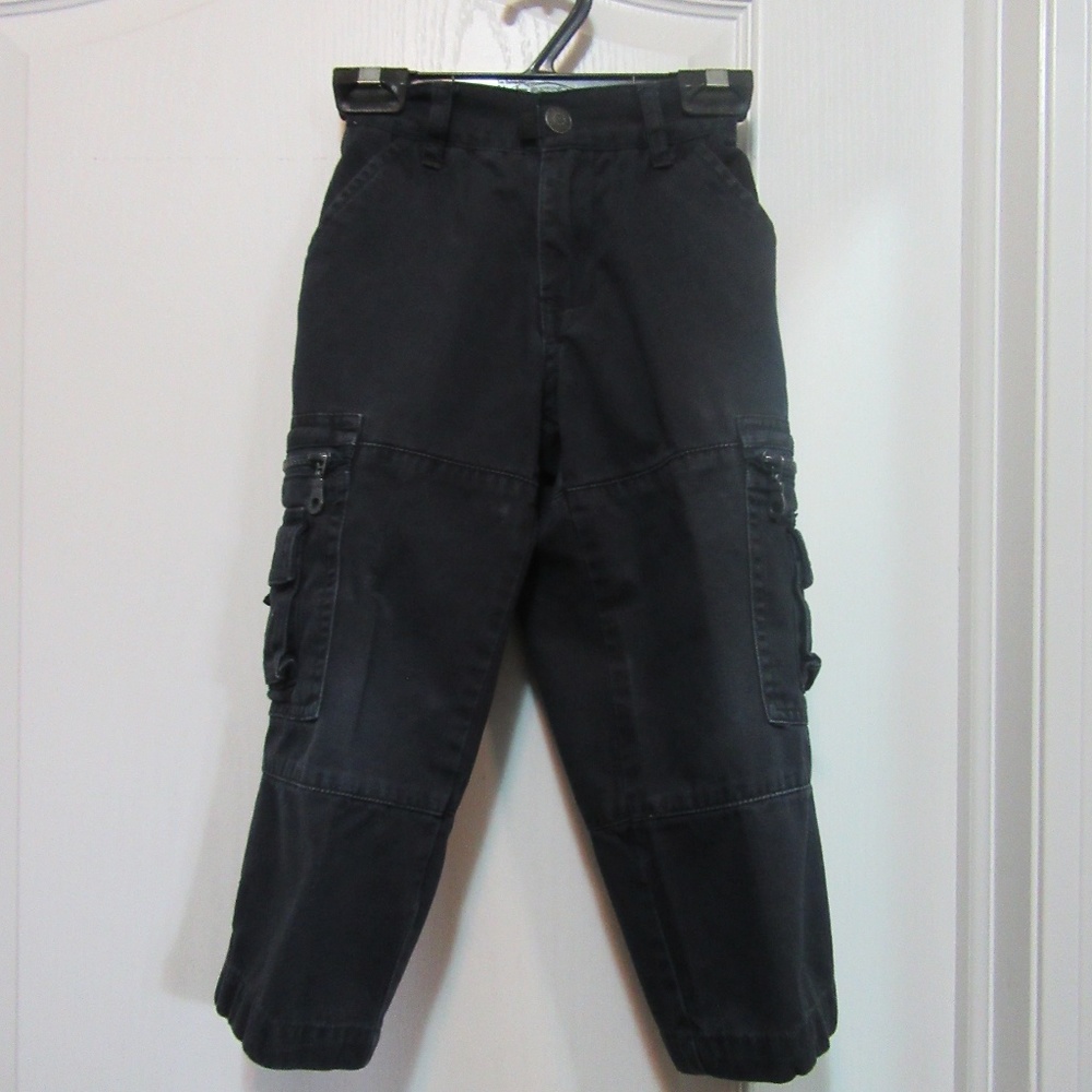 🎁2 Items for $10.00 -Cargo Navy size 4 - -